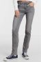 ESPRIT Women Casual slim fit jeans grey medium wash - Thumbnail 1