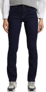 Esprit Stretch jeans in 5-pocketsstijl in rechte shape