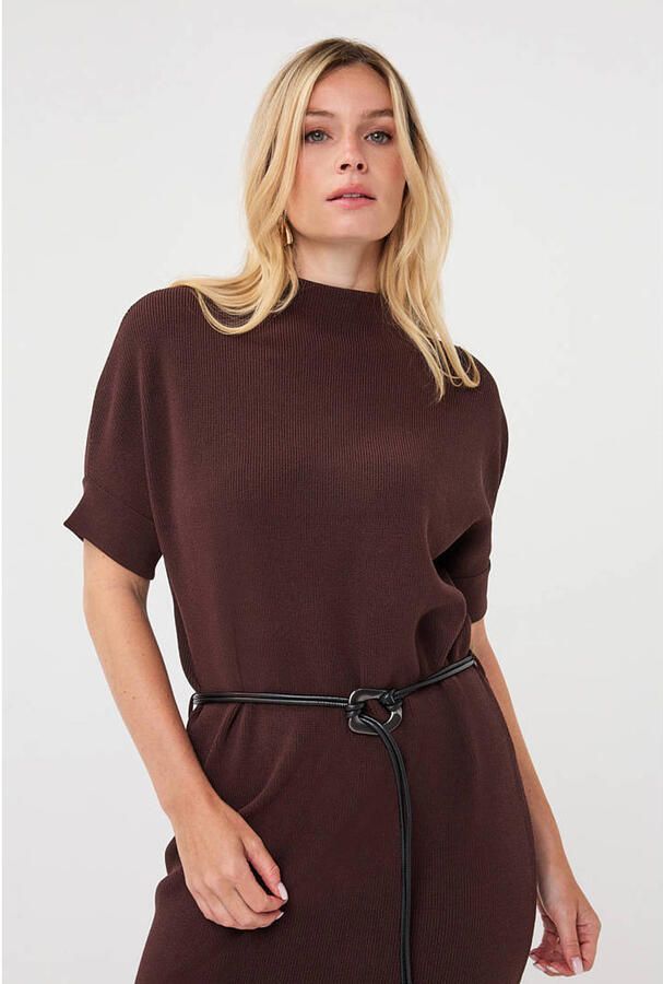 Esqualo coljurk bruin