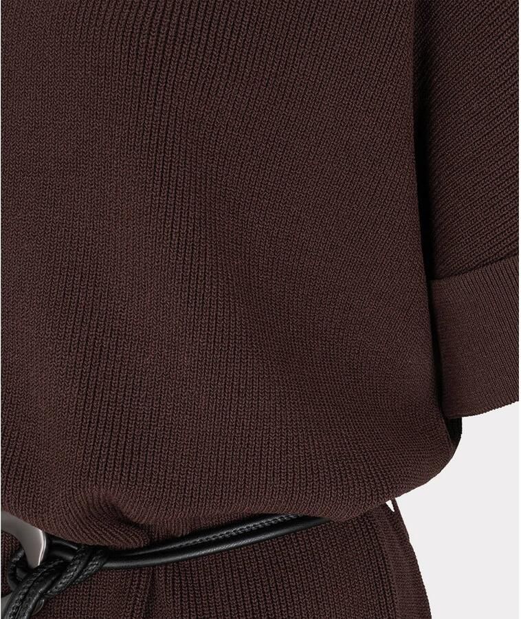 Esqualo coljurk bruin - Foto 2