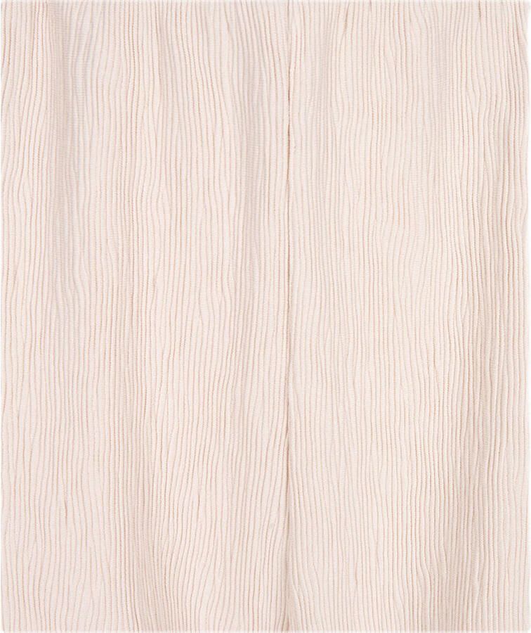Esqualo regular waist pantalon beige - Foto 2