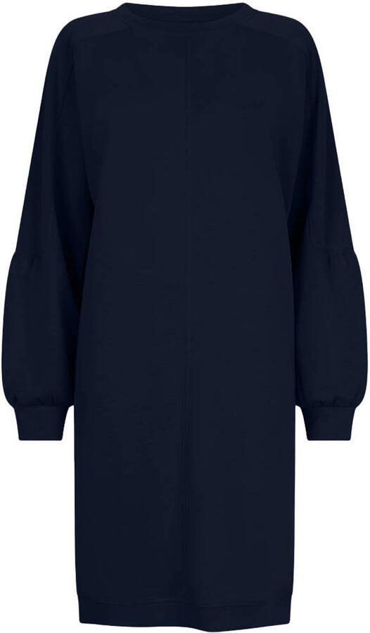 Esqualo sweatjurk blauw