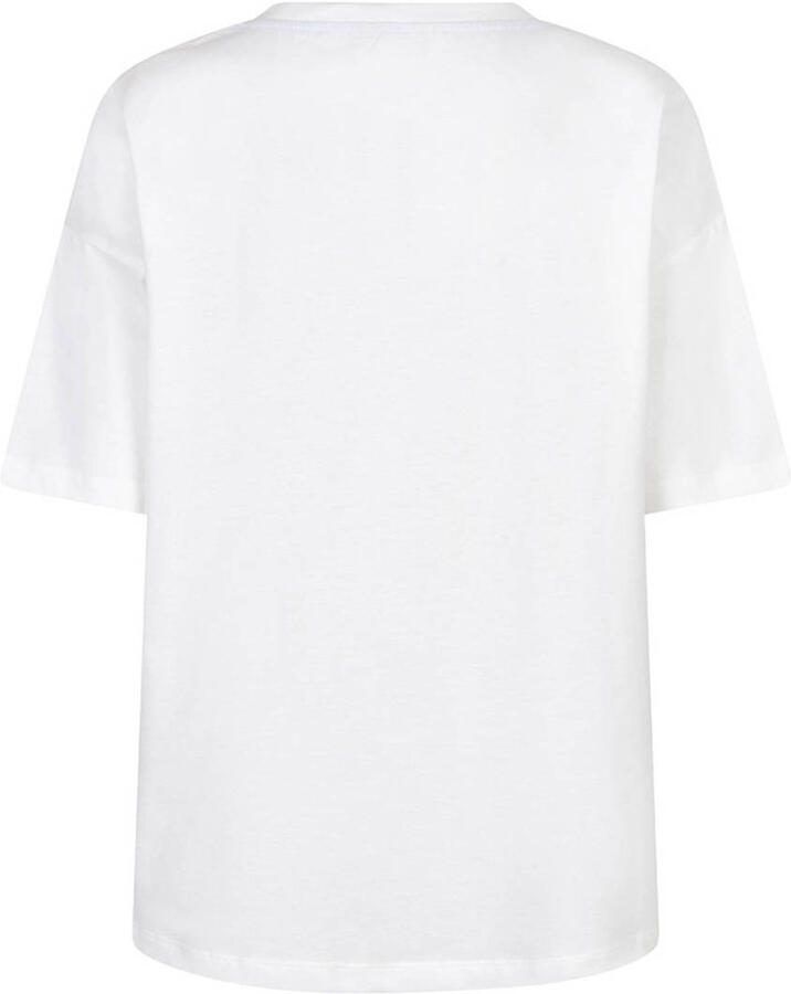 Esqualo T-shirt ecru - Foto 3