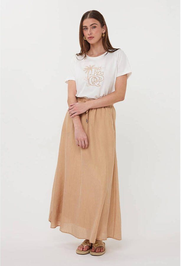 Esqualo T-shirt ecru