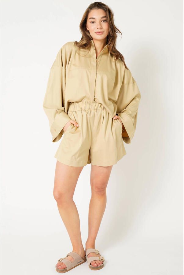 Est'seven blouse crème