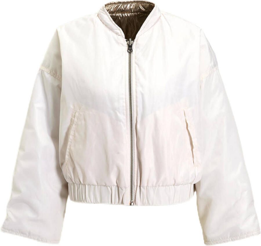 EST'SEVEN Dames Jassen Kinski Jacket Creme - Foto 7