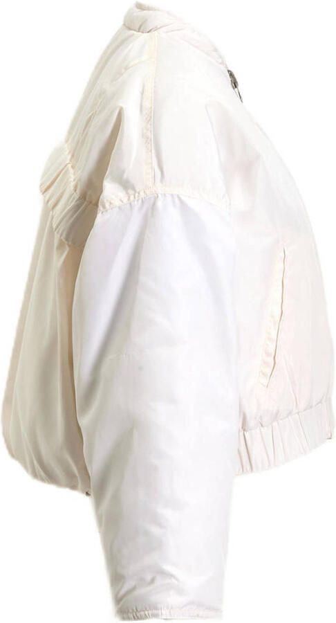 EST'SEVEN Dames Jassen Kinski Jacket Creme - Foto 6