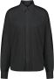Expresso blouse met vleermuismouw zwart - Thumbnail 1