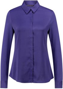 Expresso blouse paars