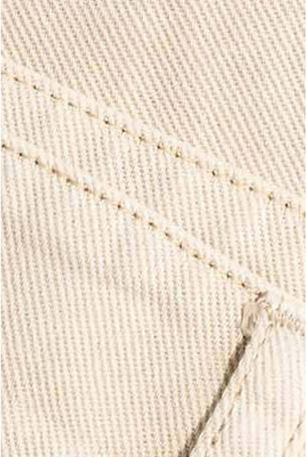 Expresso barrel jeans beige - Foto 2
