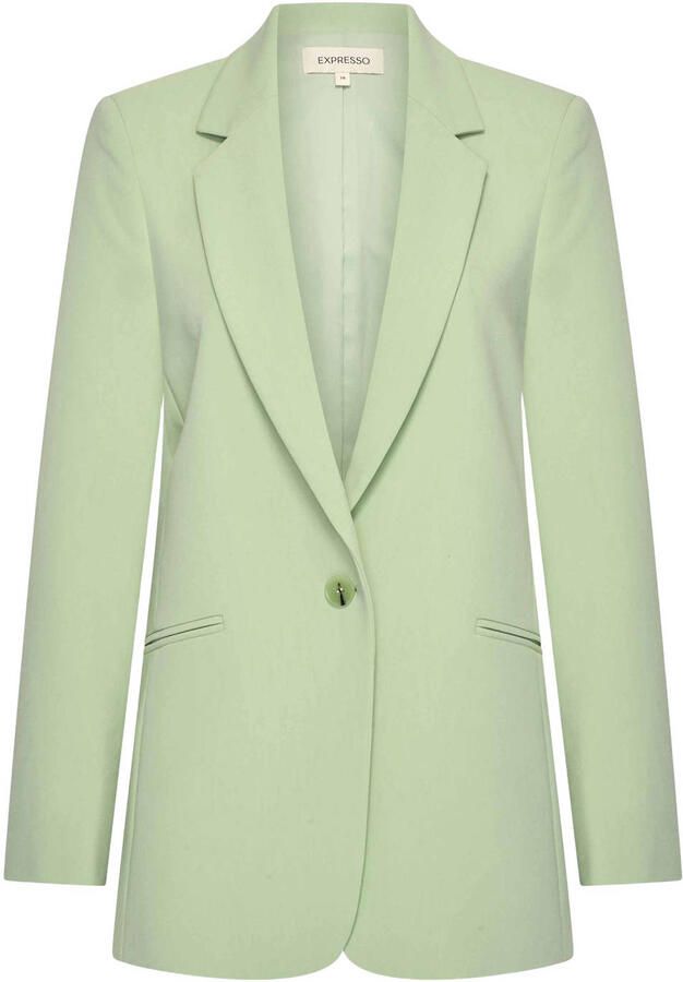 Expresso blazer lichtgroen - Foto 2