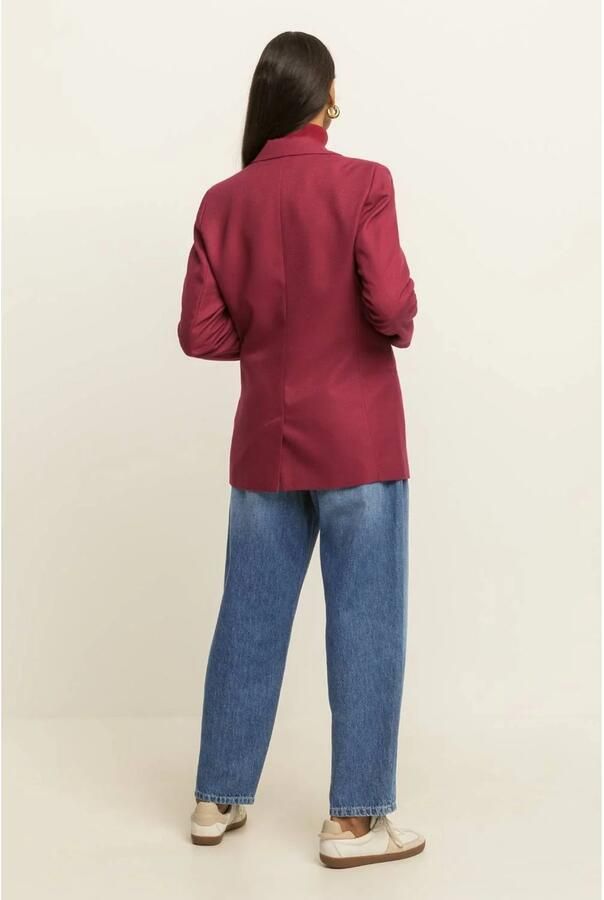 Expresso blazer rood - Foto 3