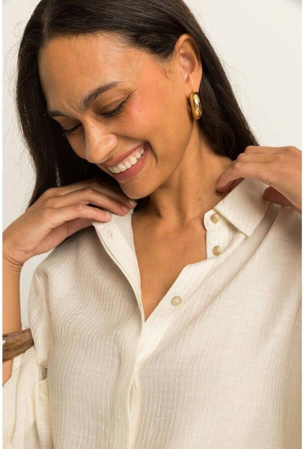 Expresso blouse beige - Foto 2