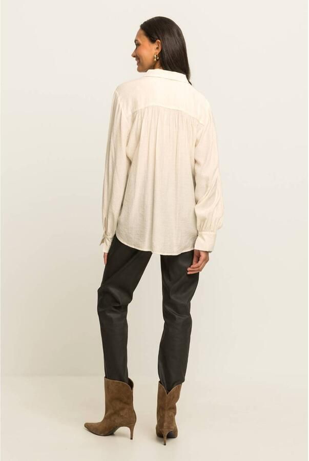 Expresso blouse beige - Foto 3