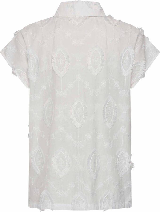 Expresso blouse crème - Foto 2