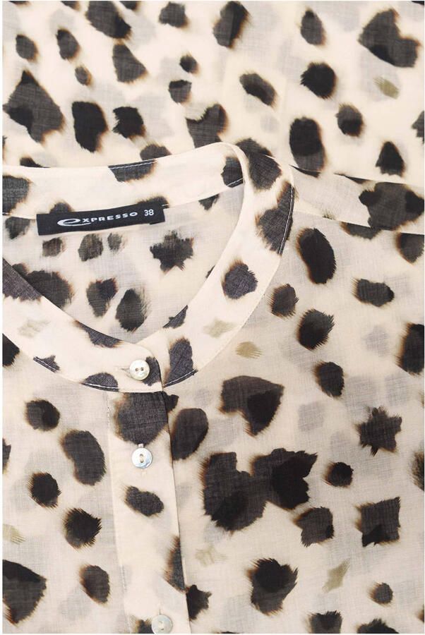 Expresso blouse ecru - Foto 2