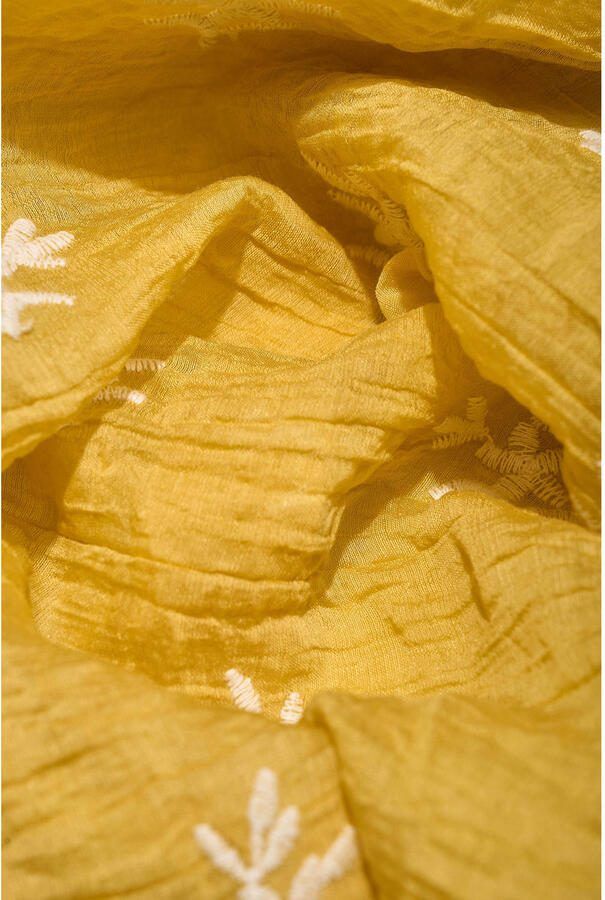 Expresso blouse geel - Foto 2