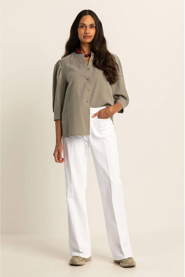 Expresso blouse kaki