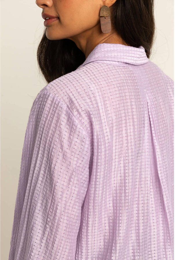 Expresso blouse lila - Foto 3