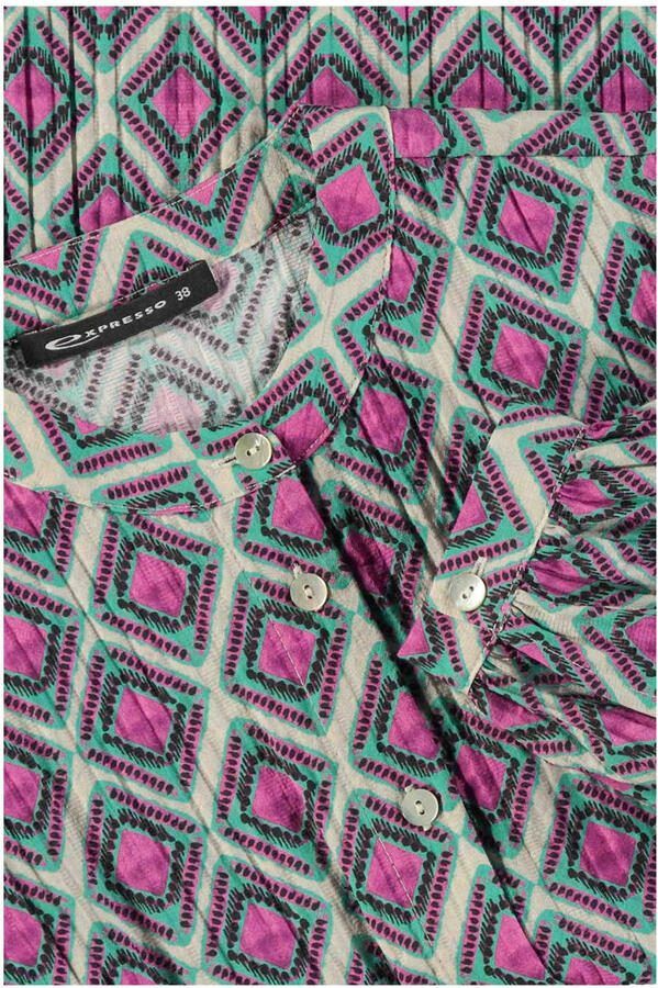 Expresso blouse multi