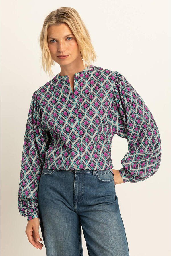 Expresso blouse multi - Foto 3