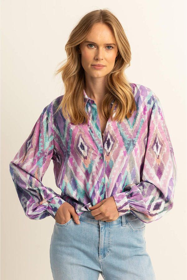 Expresso blouse multi