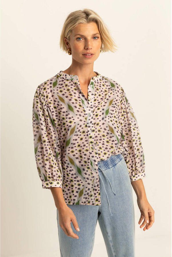 Expresso blouse multi