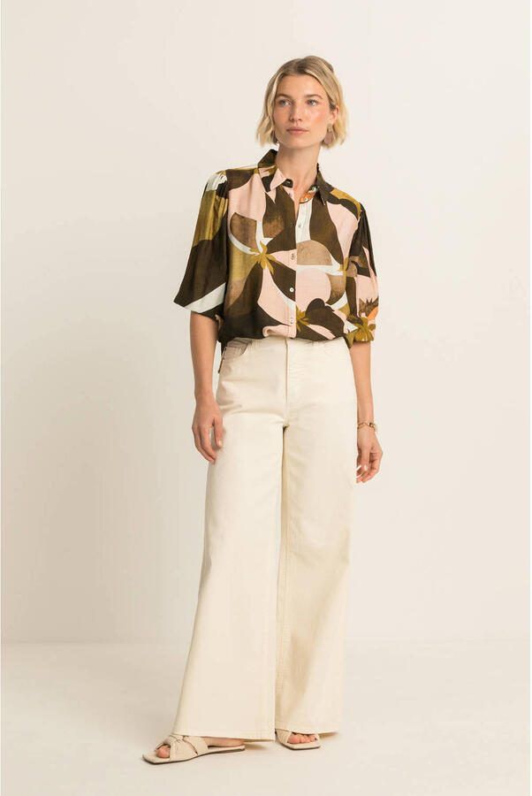 Expresso blouse multi