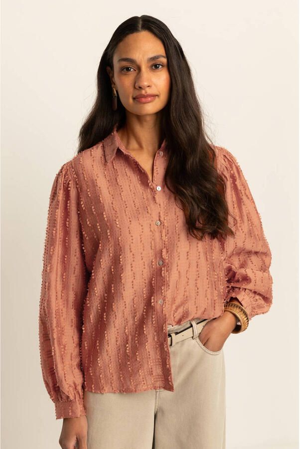 Expresso blouse terra