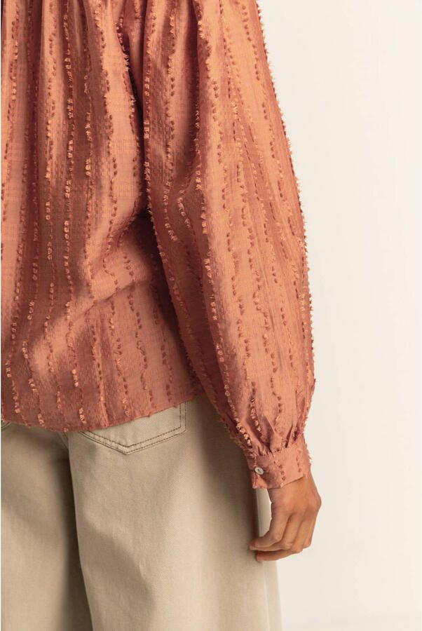 Expresso blouse terra - Foto 3