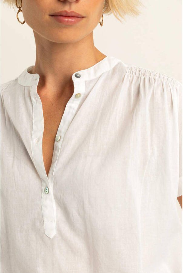 Expresso blouse wit - Foto 3