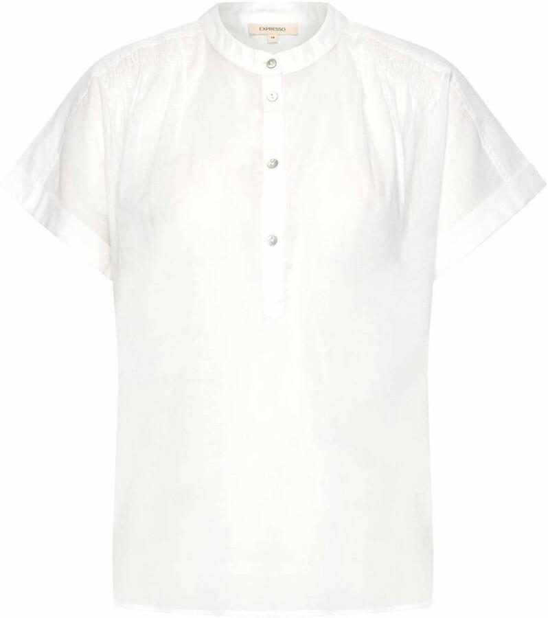 Expresso blouse wit - Foto 2
