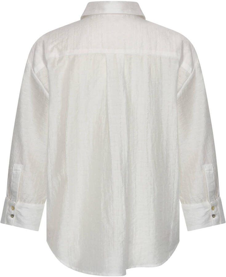 Expresso blouse wit - Foto 2