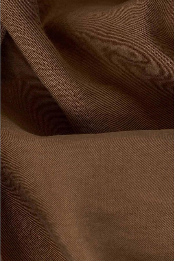 Expresso blousejurk bruin - Foto 2