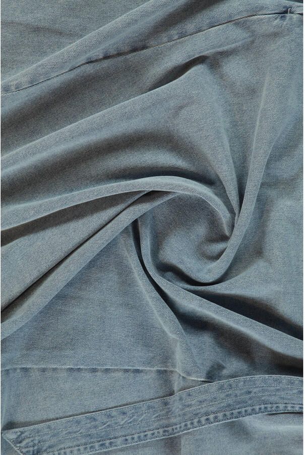 Expresso blousejurk medium blue denim - Foto 2