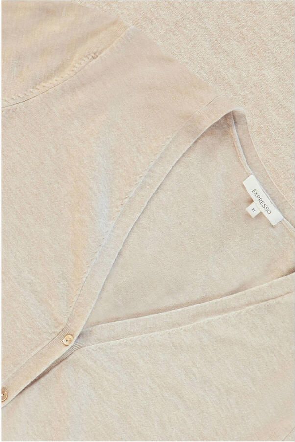 Expresso cardigan beige - Foto 3
