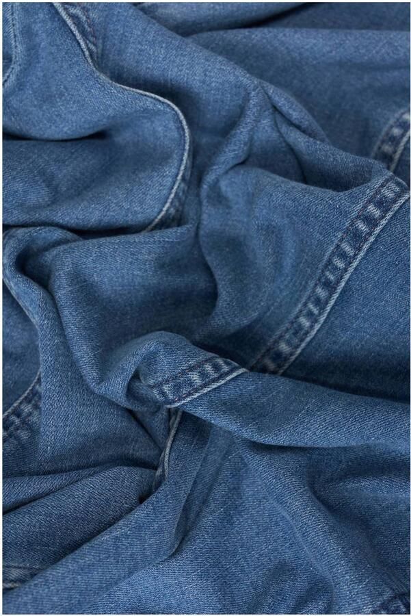 Expresso denim regular blazer medium blue denim