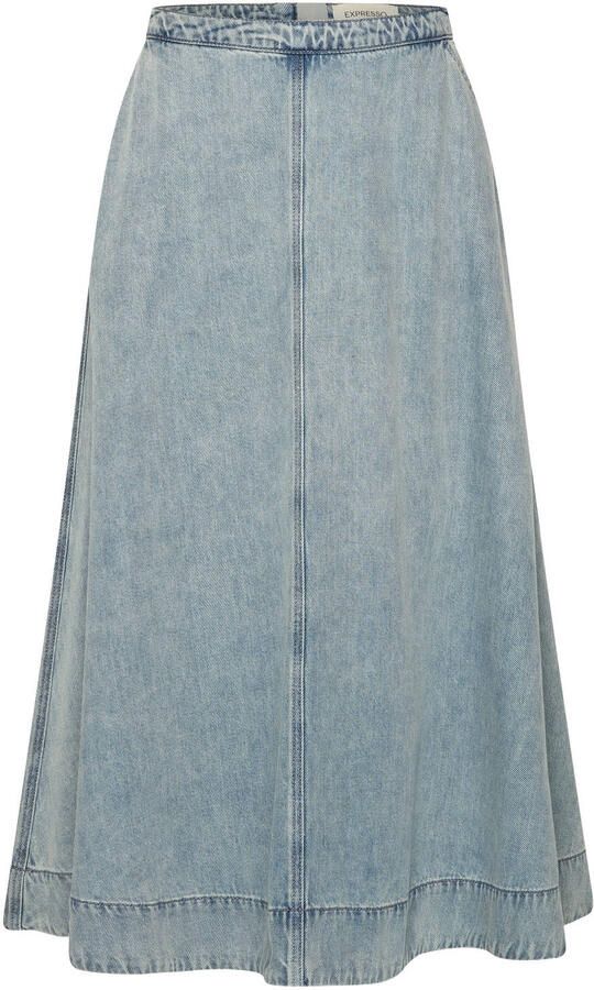 Expresso denim spijkerrok light blue denim - Foto 3