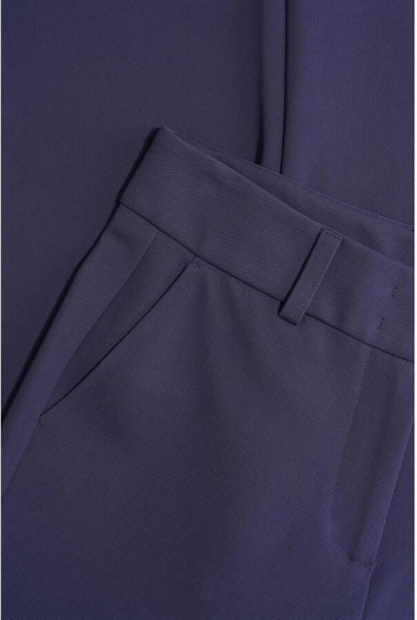 Expresso flared broek blauw - Foto 2
