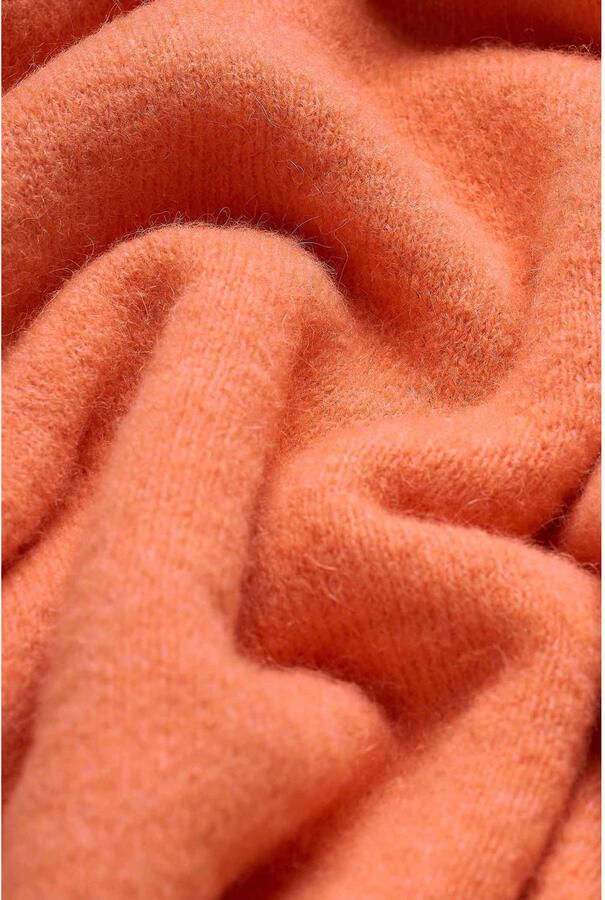 Expresso gebreide trui oranje - Foto 2