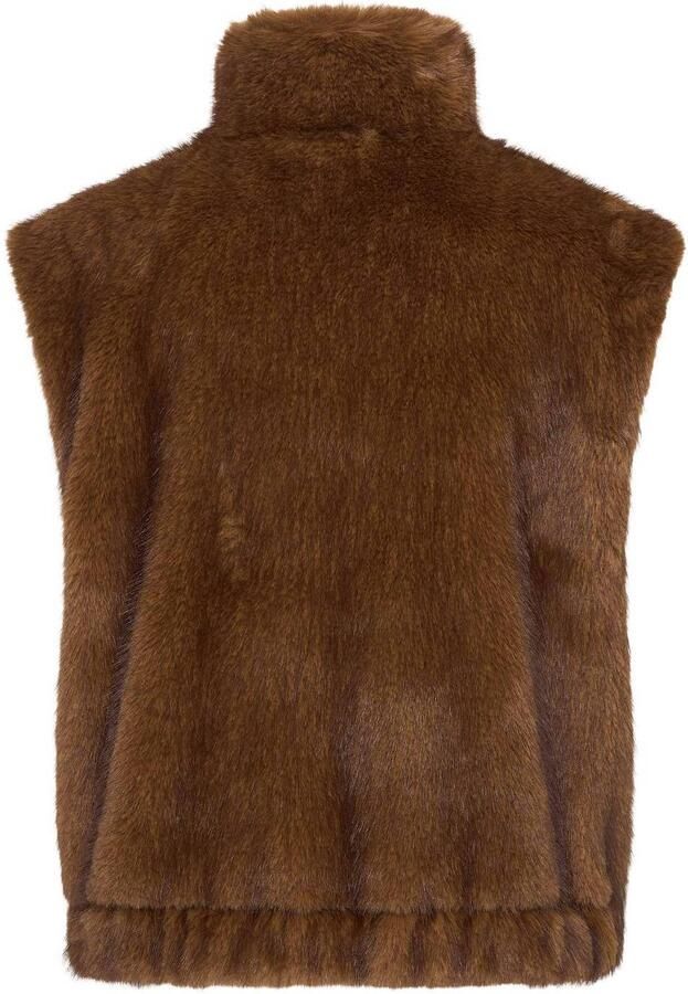 Expresso gilet bruin - Foto 2