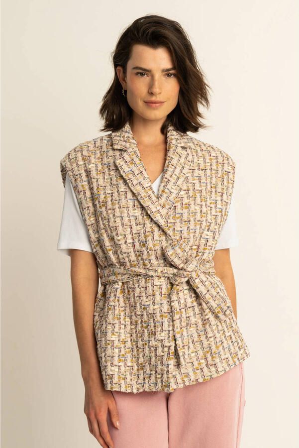 Expresso gilet multi