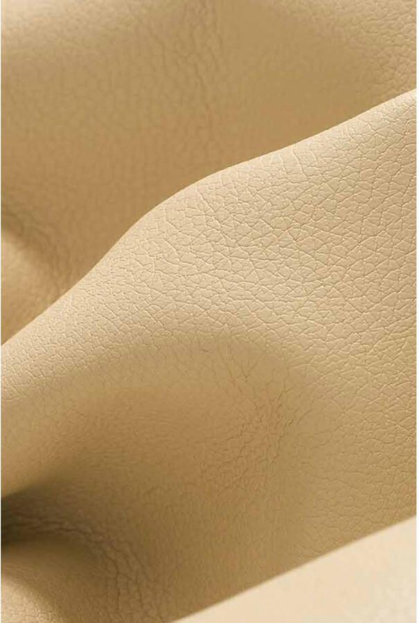 Expresso imitatieleren jas beige