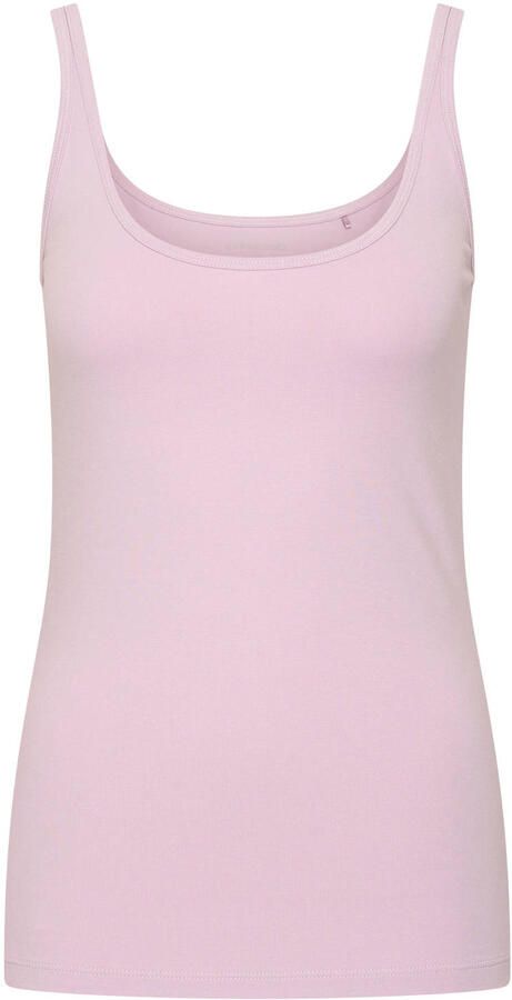 Expresso jersey basis top lila - Foto 2
