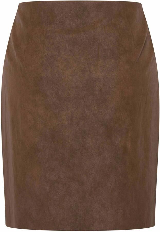 Expresso korte rok bruin - Foto 2
