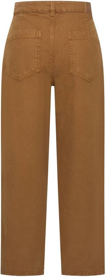 Expresso loose fit jeans camel - Foto 2