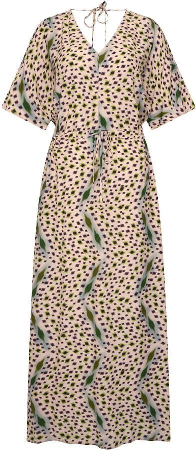 Expresso maxi jurk multi - Foto 2