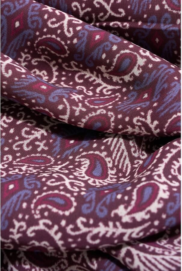 Expresso midi jurk met paisley meerkleurig - Foto 2