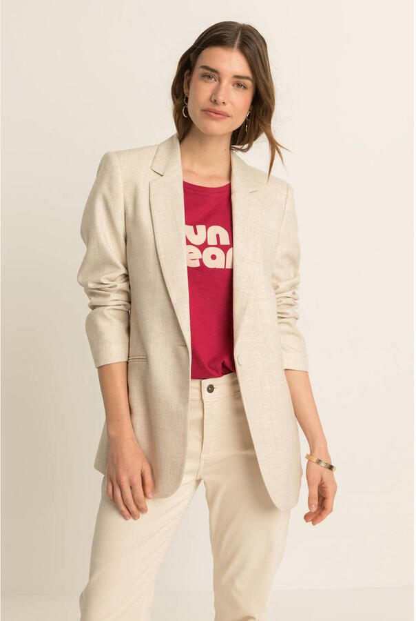 Expresso oversized blazer
