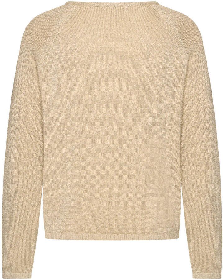 Expresso pullover beige gebreid - Foto 2